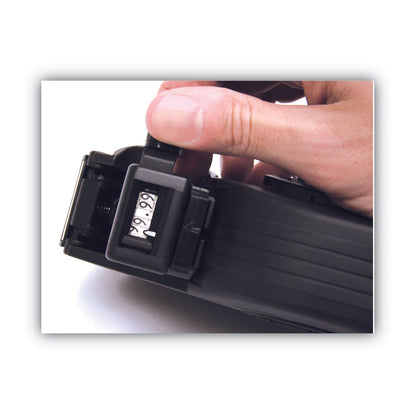 Garvey Pricemarker Kit, Model 22-6, 1-Line, 6 Characters/Line, 0.81 x 0.44 Label Size