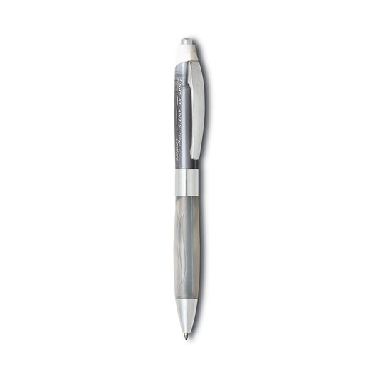 BIC GLIDE Ultra Comfort Ballpoint Pen, Retractable, Medium 1 mm, Black Ink, Randomly Assorted Barrel Colors