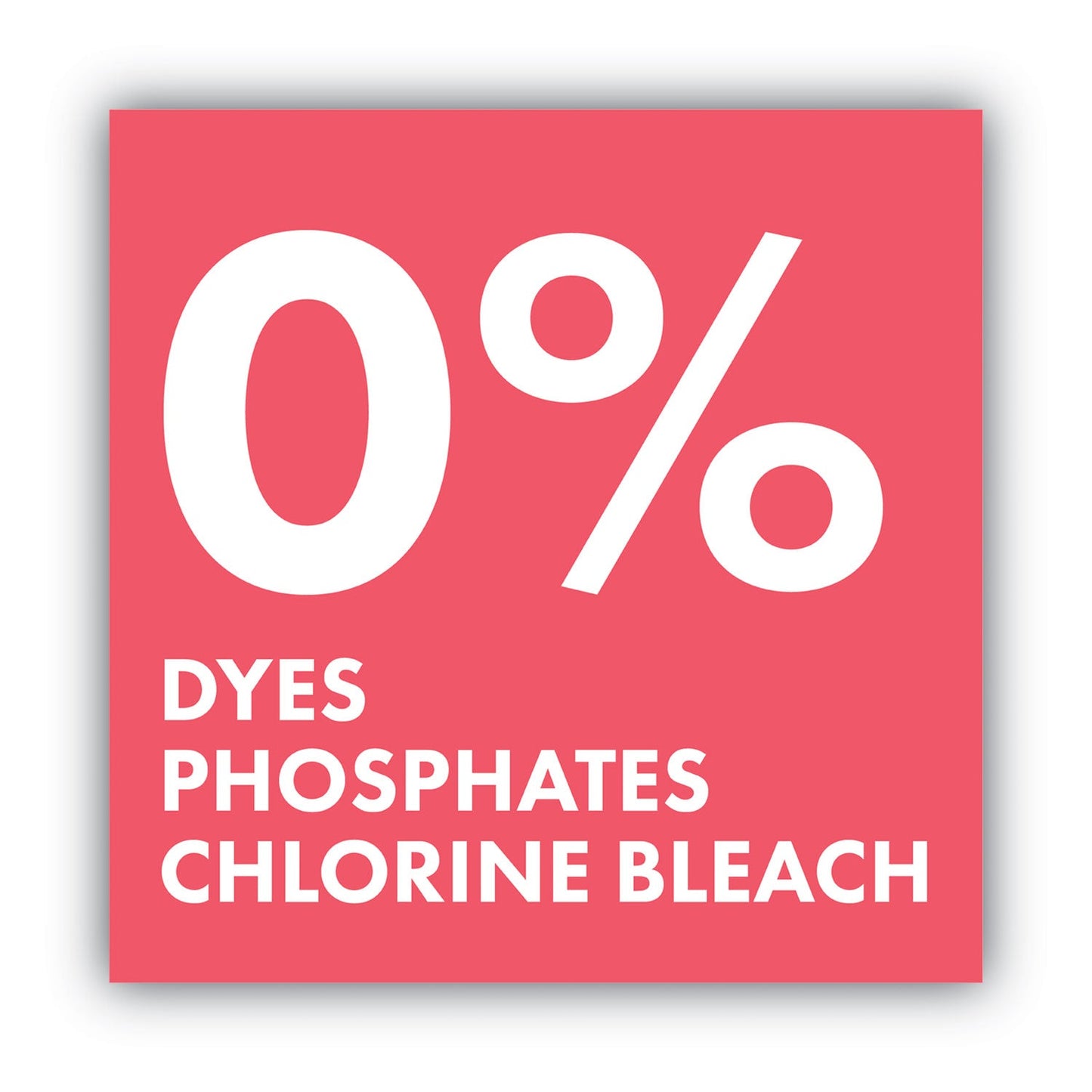 Boulder Clean Dishwasher Detergent, Grapefruit Pomegranate, 100 oz Bottle, 4/Carton