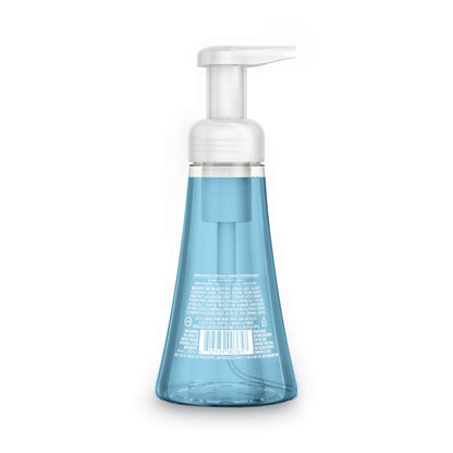 Method Foaming Hand Wash, Sea Minerals, 10 oz Pump Bottle, 6/Carton