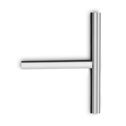 MasterVision Protector Series Mobile Glass Panel Divider, 49 x 22 x 81, Clear/Aluminum
