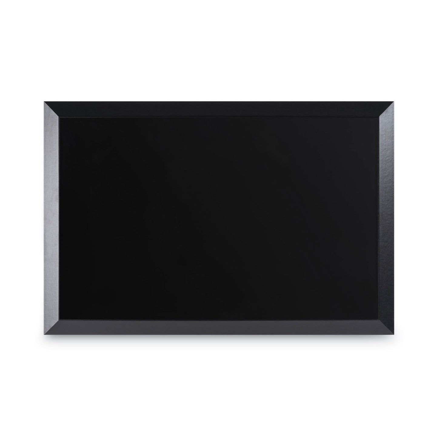 MasterVision Kamashi Wet-Erase Board, 48 x 36, Black Frame