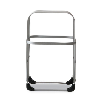 LEE Flexifile Expandable Collator to Organizer, 12 Sections, Letter to Legal Size Files, 6" x 6.75" x 10.5", Silver