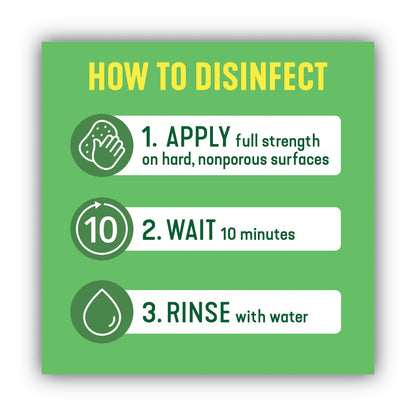 Pine-Sol Multi-Surface Cleaner Disinfectant, Pine, 24 oz Bottle