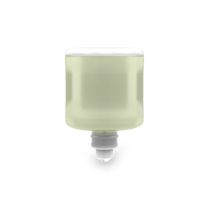 SC Johnson Professional AgroBac Pure Foam Wash Manual Cartridge, Unscented, 1 L Refill, 6/Carton