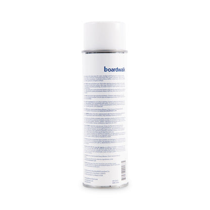 Boardwalk Furniture Polish, Lemon, 19 oz Aerosol Spray, 12/Carton