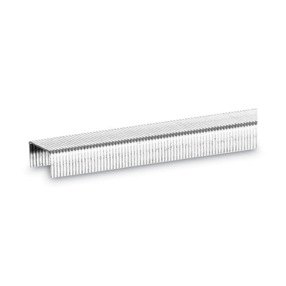 Swingline S.F. 13 Heavy-Duty Staples, 0.38" Leg, 0.5" Crown, Steel, 1,000/Box