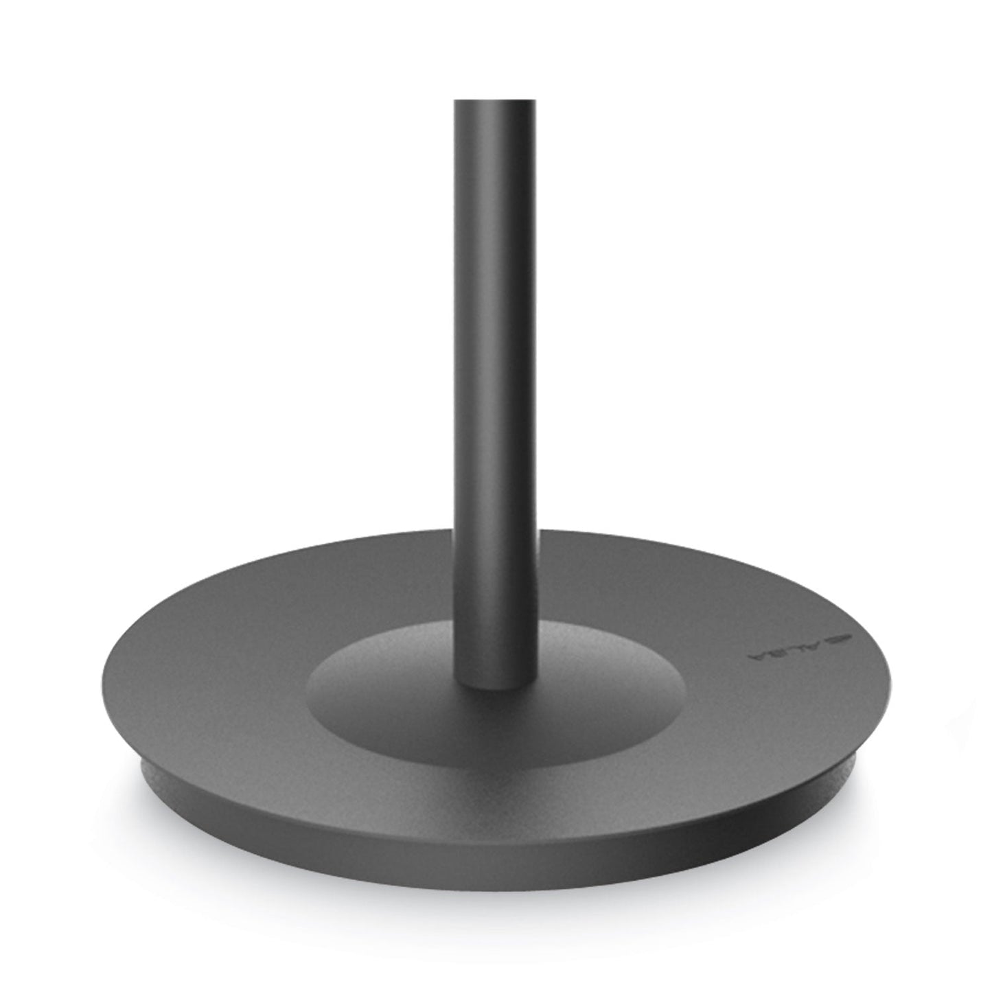 Alba Festival Coat Stand with Umbrella Holder, Five Knobs, 14w x 14d x 73.67h, Black