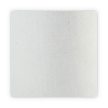 Boardwalk Green Universal Roll Towels, 1-Ply, 8" x 800 ft, Natural White, 6 Rolls/Carton