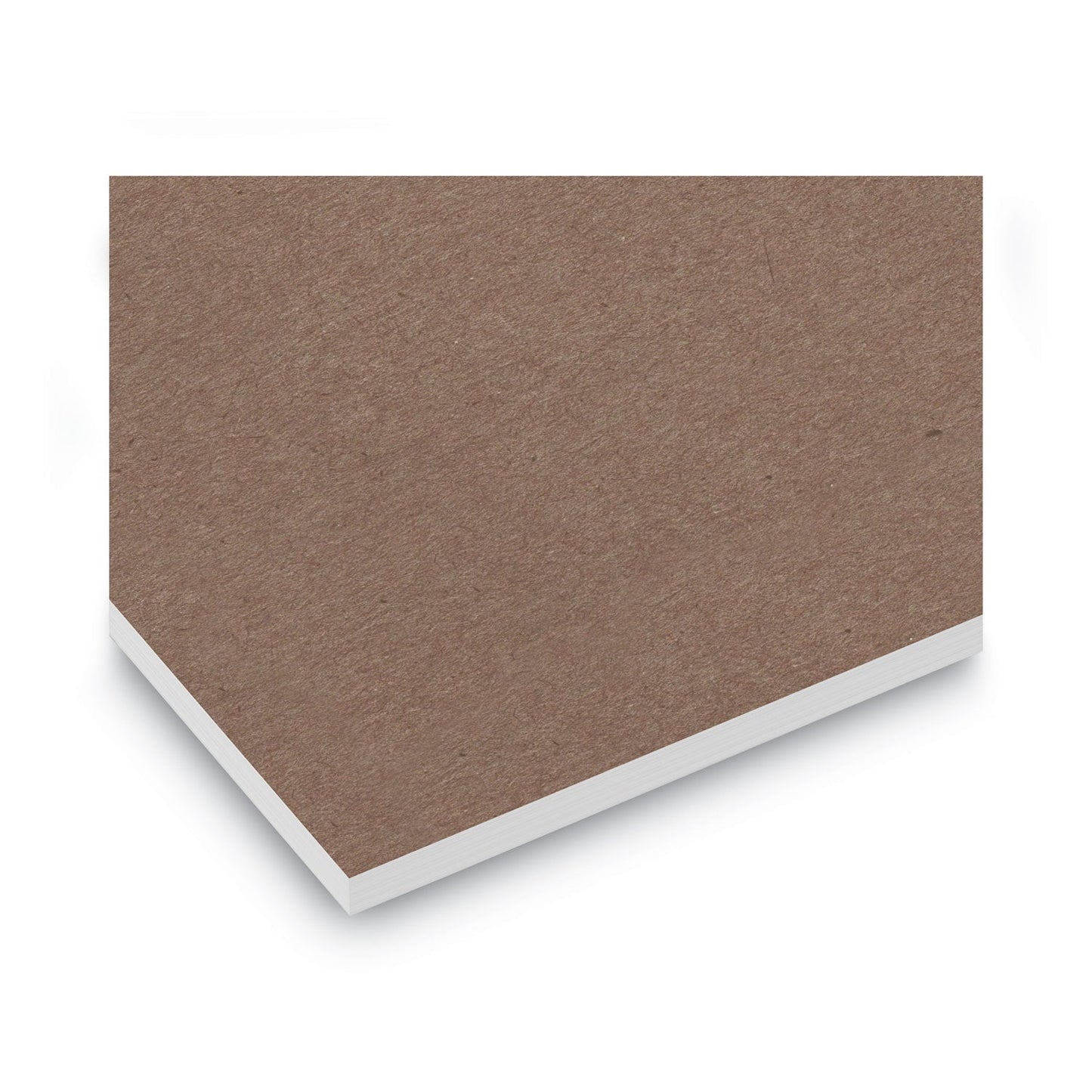 Universal Steno Pads, Gregg Rule, Red Cover, 80 White 6 x 9 Sheets