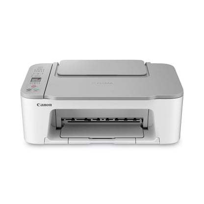 Canon PIXMA TS3520 Wireless All-in-One Printer, Copy/Print/Scan, White