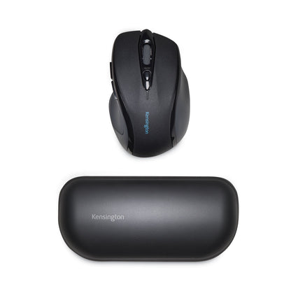 Kensington ErgoSoft Wrist Rest for Standard Mouse, 8.7 x 7.8, Black