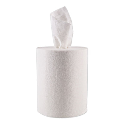 Boardwalk DRC Wipers, Centerpull, 10 x 12, White, 200/Carton