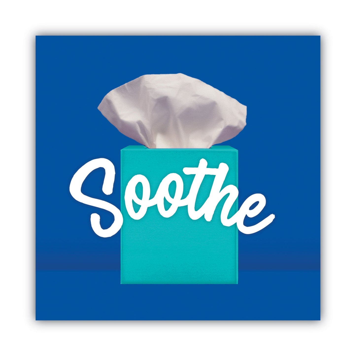 Kleenex Cool Touch Facial Tissue, 2-Ply, White, 45 Sheets/Box, 27 Boxes/Carton