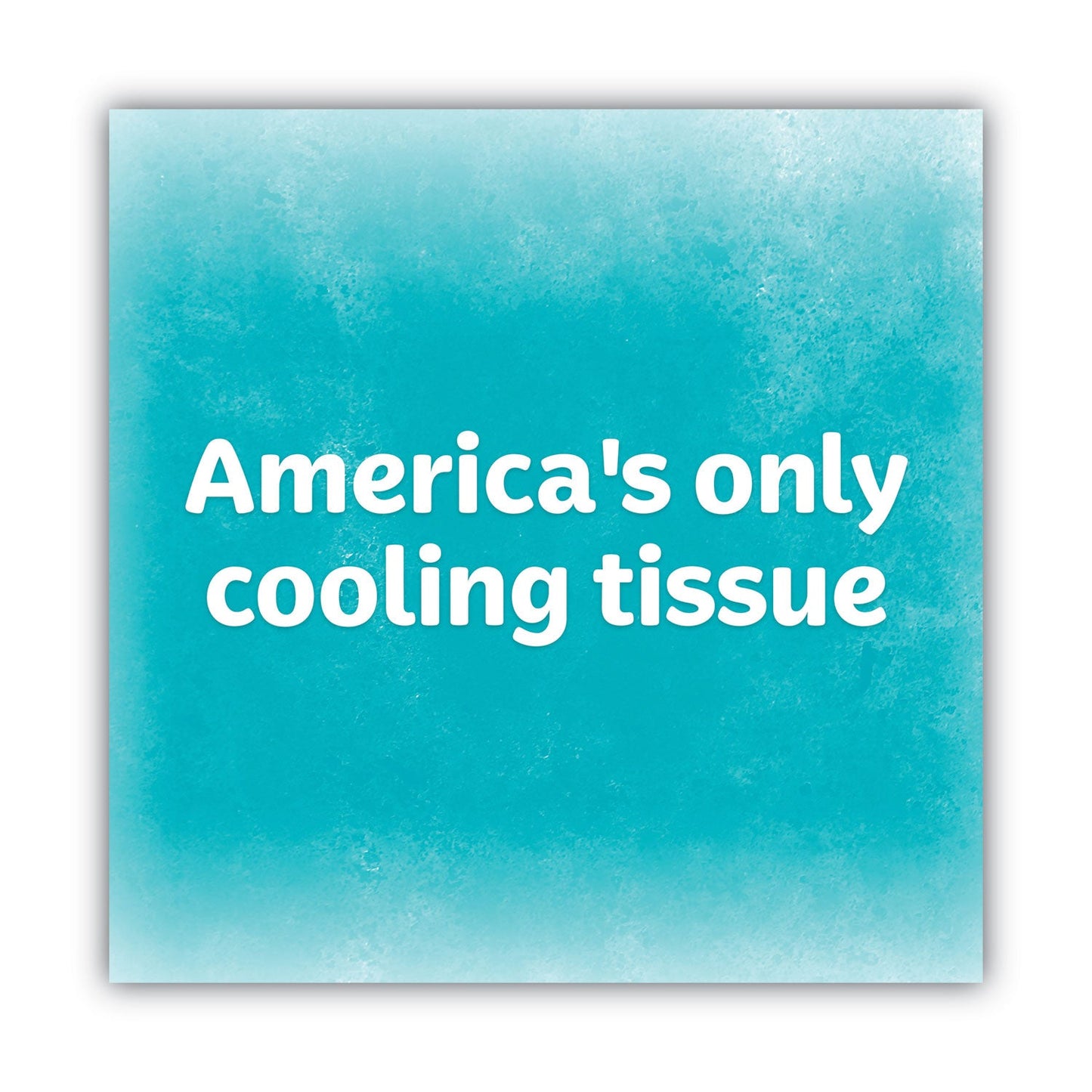 Kleenex Cool Touch Facial Tissue, 2-Ply, White, 45 Sheets/Box, 27 Boxes/Carton