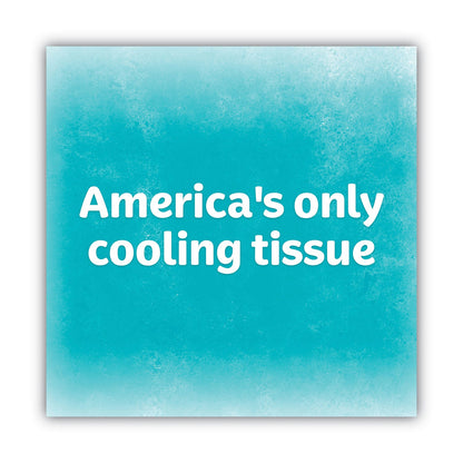 Kleenex Cool Touch Facial Tissue, 2-Ply, White, 45 Sheets/Box