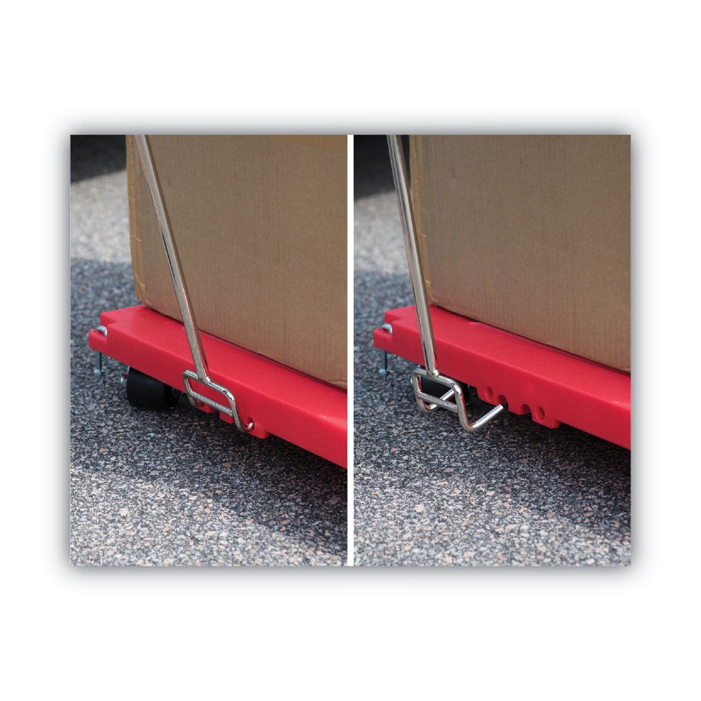 Bostitch Mule Dolly Handle for Bostitch BMUELG2P, Silver