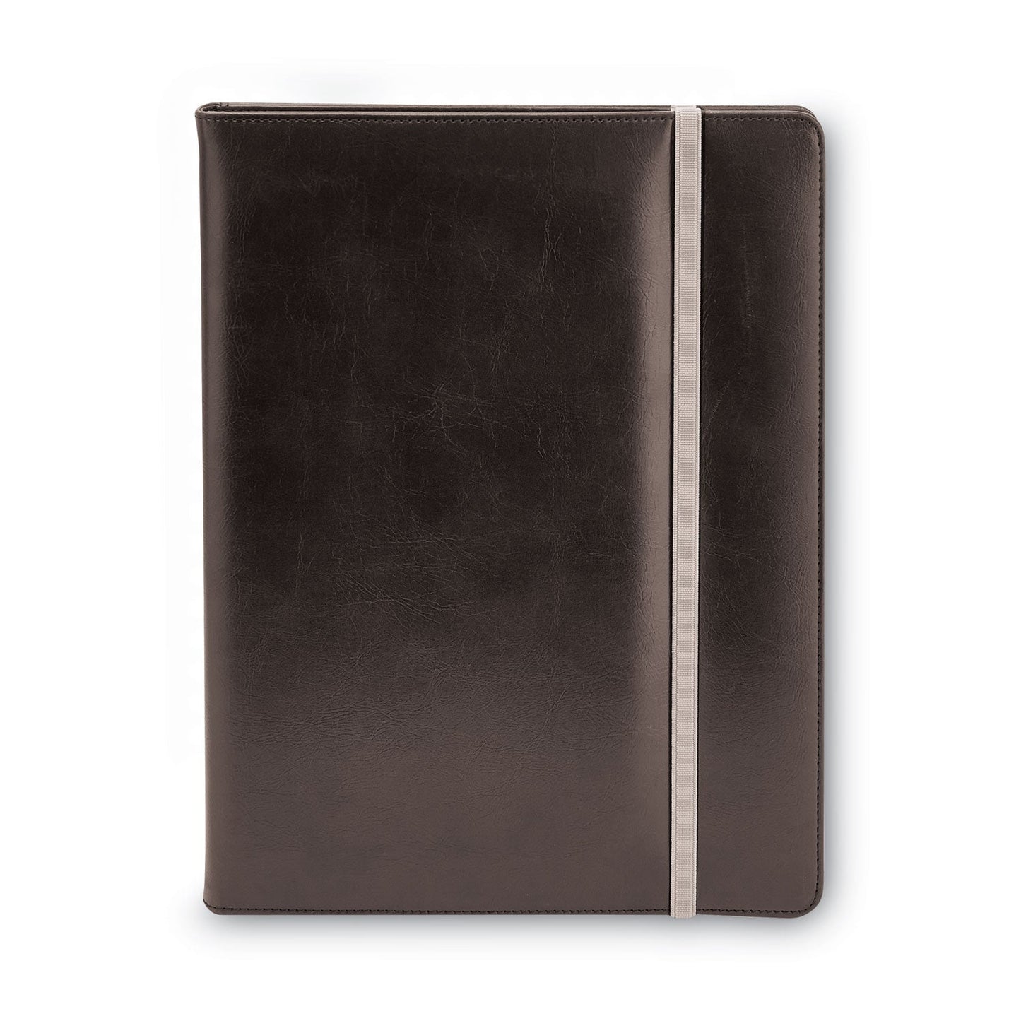 Universal Padfolio, 8 1/2 x 11, Vinyl, Black
