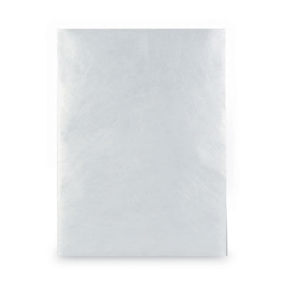 Survivor Lightweight 14 lb Tyvek Catalog Mailers, #10 1/2, Square Flap, Redi-Strip Adhesive Closure, 9 x 12, White, 50/Box