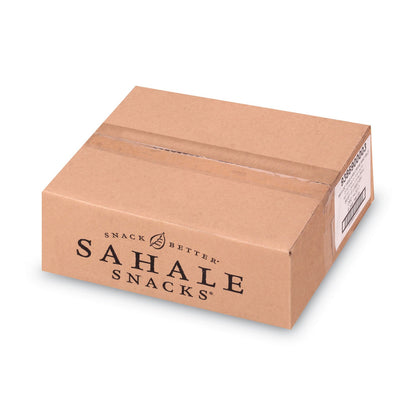 Sahale Snacks Glazed Mixes, Raspberry Crumble Cashew Trail Mix, 1.5 oz Pouch, 18/Carton