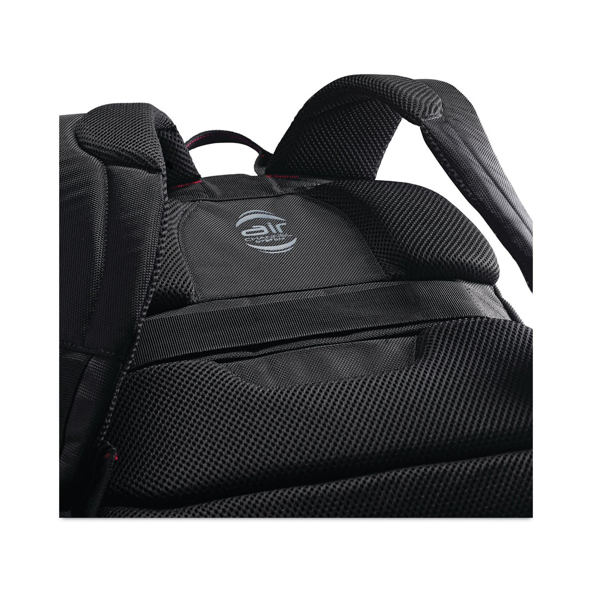 Samsonite Xenon 3 Laptop Backpack, Fits Devices Up to 15.6", Ballistic Polyester, 12 x 8 x 17.5, Black
