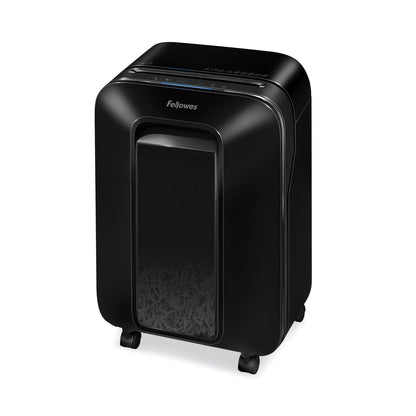 Fellowes Powershred LX170 Cross-Cut Shredder, 12 Manual Sheet Capacity