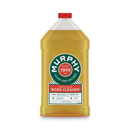 Murphy Original Wood Cleaner, Liquid, 32 oz Bottle