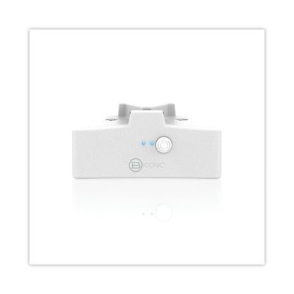 ByTech Bluetooth Sports Earbuds, White
