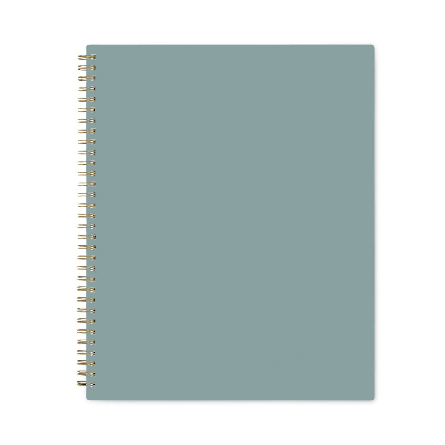 Blue Sky Greta Academic Year Weekly/Monthly Planner, Greta Floral Artwork, 11.5 x 8, Green Cover, 12-Month (July-June): 2022-2023