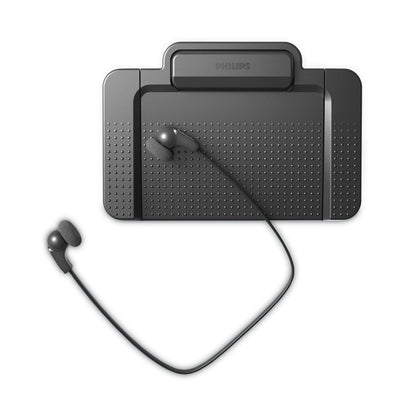 Philips LFH7177 SpeechExec Digital Transcription Kit
