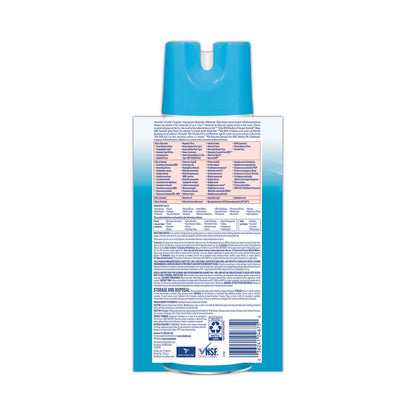 Professional LYSOL Disinfectant Spray, Fresh, 19 oz Aerosol Spray