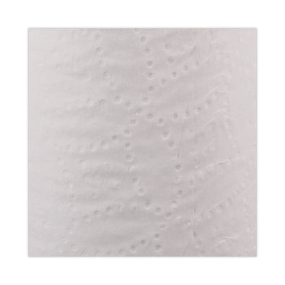 Boardwalk 1-Ply Toilet Tissue, Septic Safe, White, 1,000 Sheets, 96 Rolls/Carton