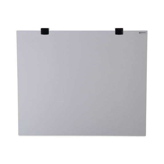Innovera Protective Antiglare LCD Monitor Filter, Fits 19"-20" Widescreen LCD, 16:10