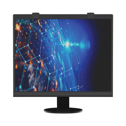 Innovera Protective Antiglare LCD Monitor Filter, Fits 19"-20" Widescreen LCD, 16:10