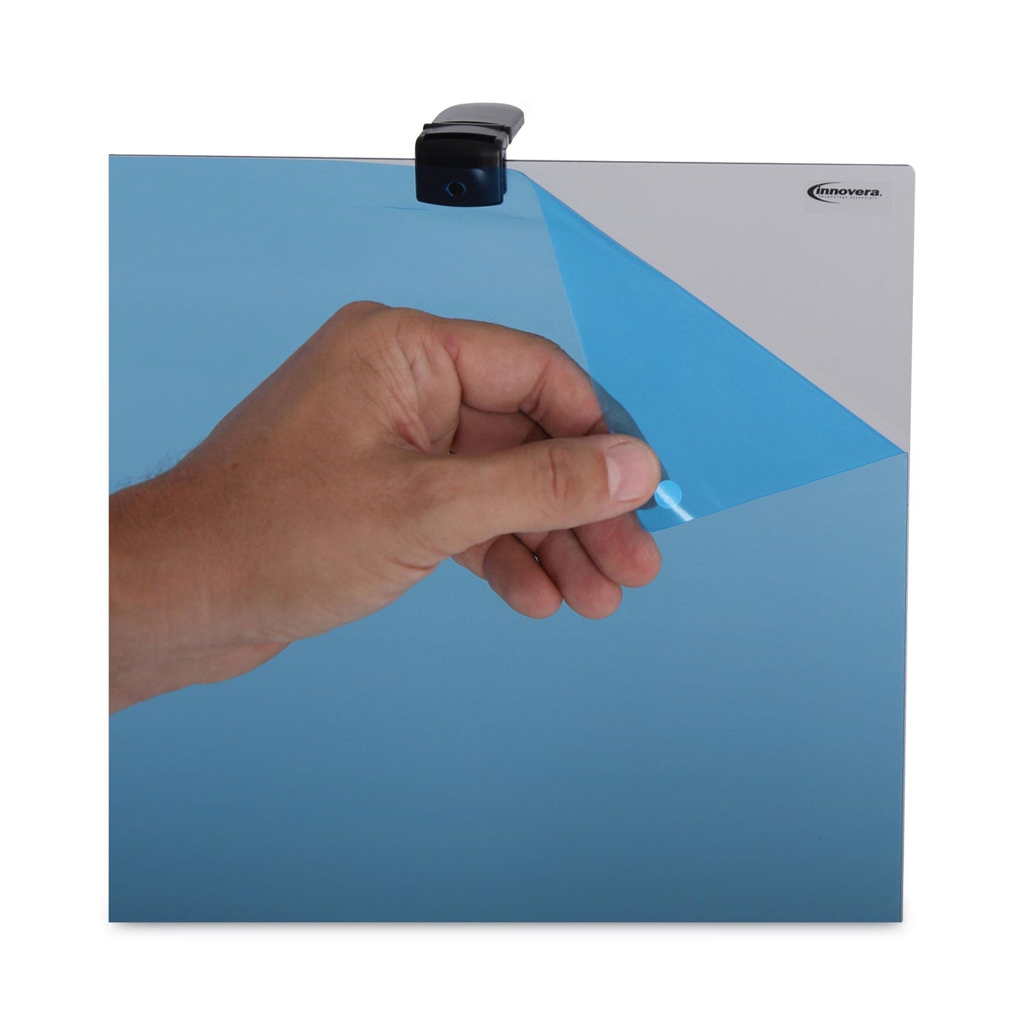 Innovera Protective Antiglare LCD Monitor Filter, Fits 24" Widescreen LCD, 16:9/16:10