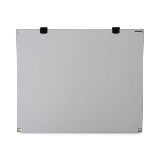 Innovera Premium Antiglare Blur Privacy Monitor Filter for 19"-20" Widescreen LCD, 16:10