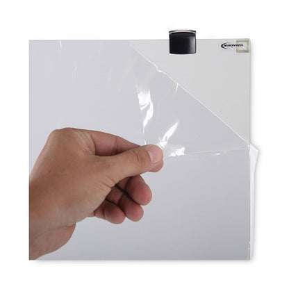 Innovera Premium Antiglare Blur Privacy Monitor Filter for 24" Widescreen LCD, 16:9/16:10