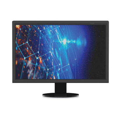 Innovera Blackout Privacy Filter for 22" Widescreen LCD Monitor, 16:10 Aspect Ratio
