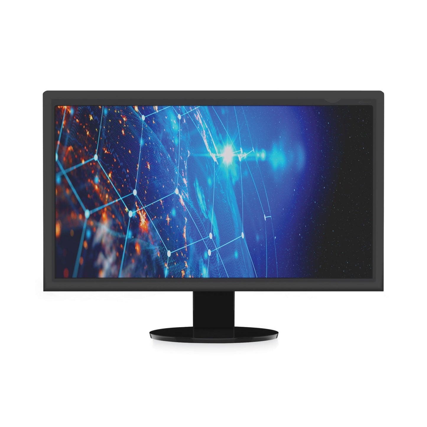 Innovera Blackout Privacy Filter for 23" Widescreen LCD, 16:9 Aspect Ratio