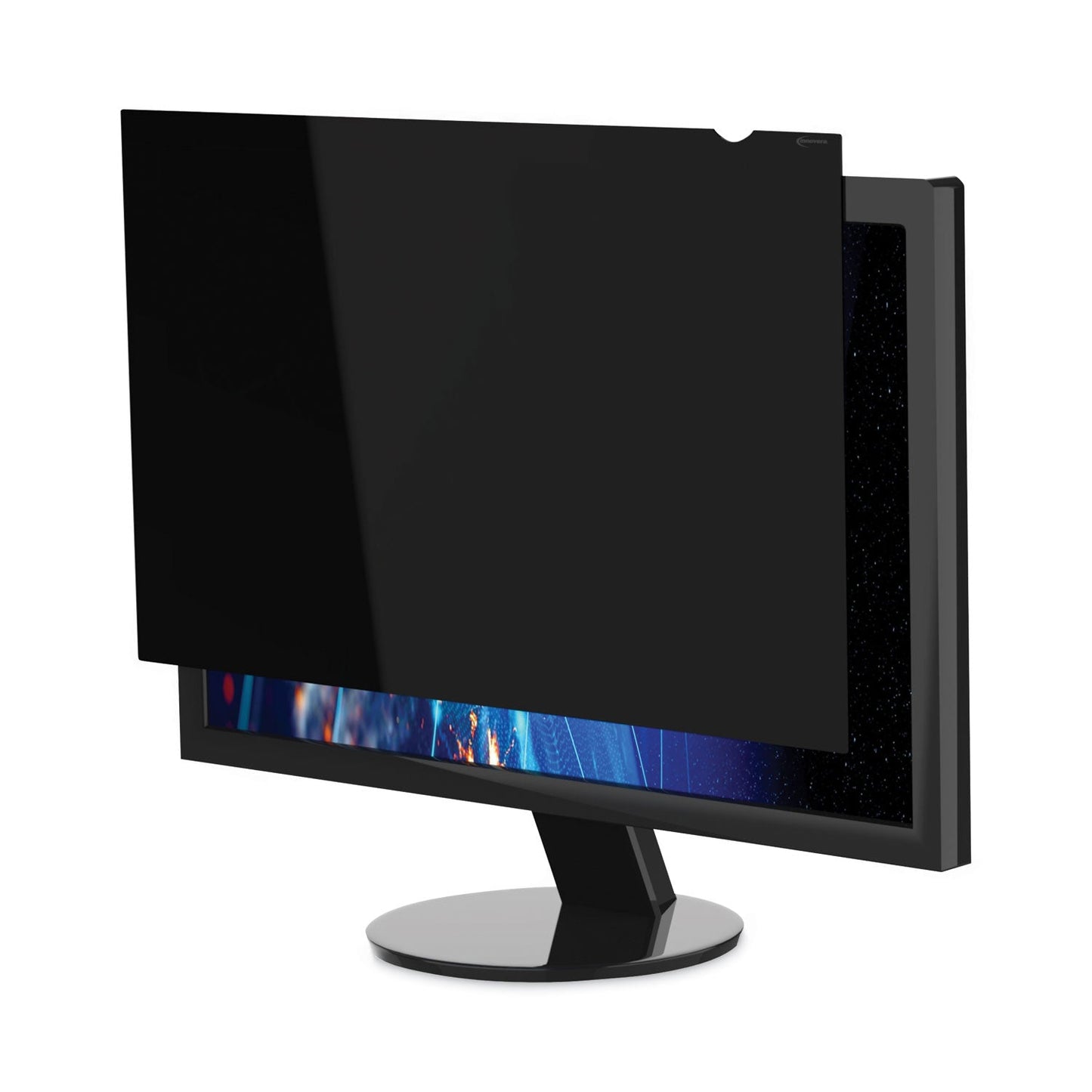 Innovera Blackout Privacy Filter for 27" Widescreen LCD Monitor, 16:9 Aspect Ratio