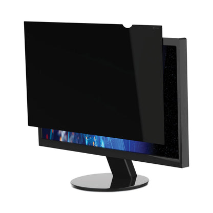 Innovera Blackout Privacy Filter for 14" Widescreen Notebook, 16:9 Aspect Ratio