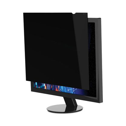 Innovera Blackout Privacy Monitor Filter for 20.1 LCD, 4:3
