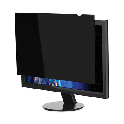 Innovera Blackout Privacy Monitor Filter for 20.1 Widescreen LCD, 16:10