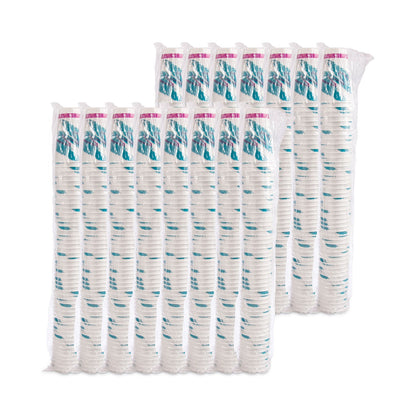 Dart Jazz Trophy Plus Dual Temperature Insulated Cups, 16 oz, 750/Carton
