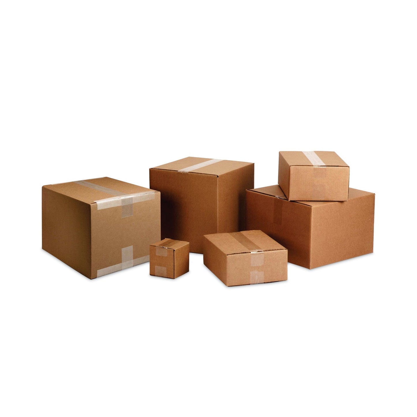 Scotch Tough Grip Moving Packaging Tape, 3" Core, 1.88" x 38.2 yds, Clear, 3/Pack