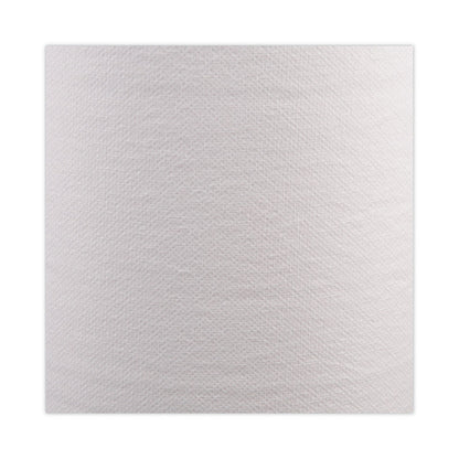 Windsoft Hardwound Roll Towels, 8" x 800 ft, White, 6 Rolls/Carton