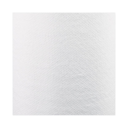 Windsoft Hardwound Roll Towels, 8" x 350 ft, White, 12 Rolls/Carton