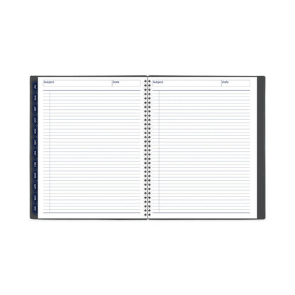 AT-A-GLANCE DayMinder Academic Monthly Desktop Planner, Twin-Wire Binding, 11 x 8.5, Charcoal Cover, 12-Month (July to June): 2022-2023