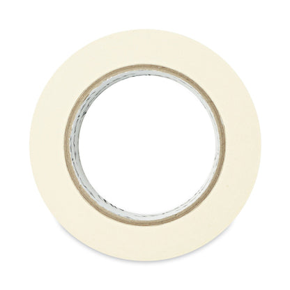 Universal General-Purpose Masking Tape, 3" Core, 48 mm x 54.8 m, Beige, 24/Carton