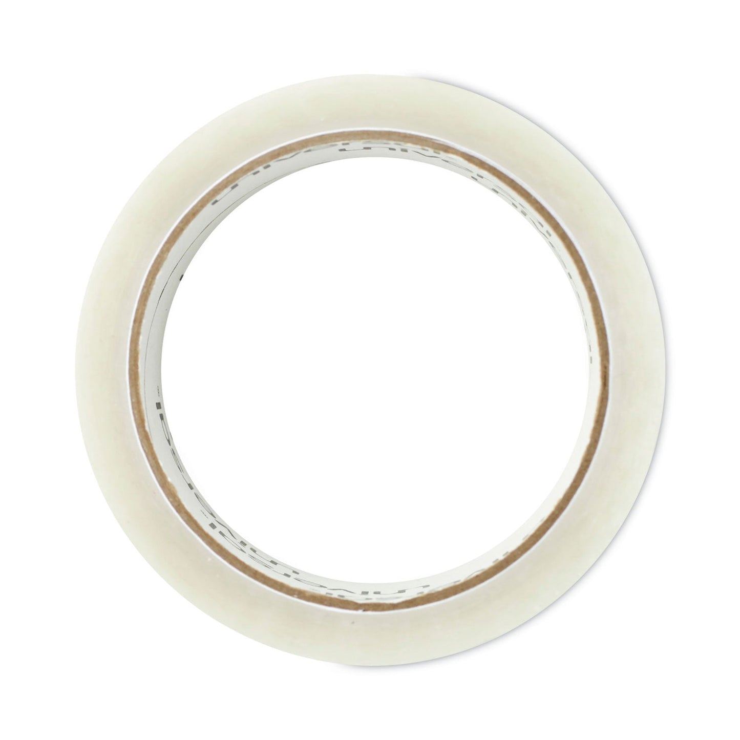 Universal General-Purpose Box Sealing Tape, 3" Core, 1.88" x 54.6 yds, Clear